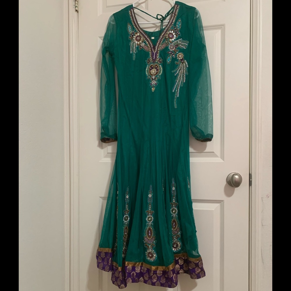 Anarkali suit
